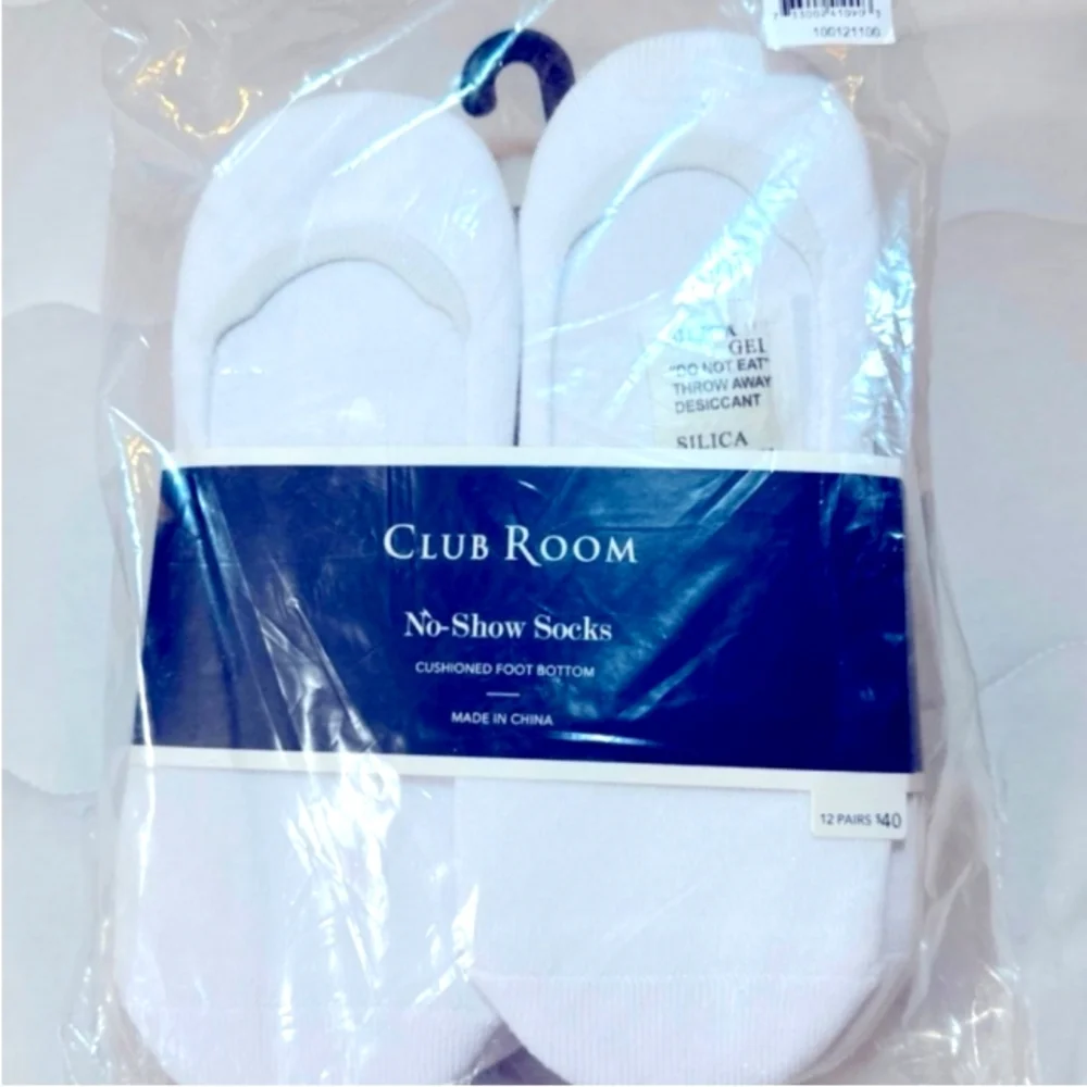 12-Pack Socks